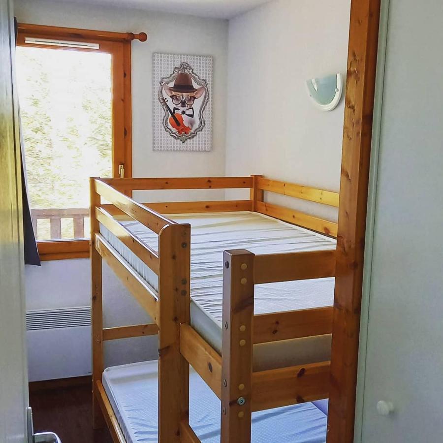 Superbesse Appartement 4-6 Pers. 2 Ch. Dans Residence 3 Etoile Avec Piscine ภายนอก รูปภาพ