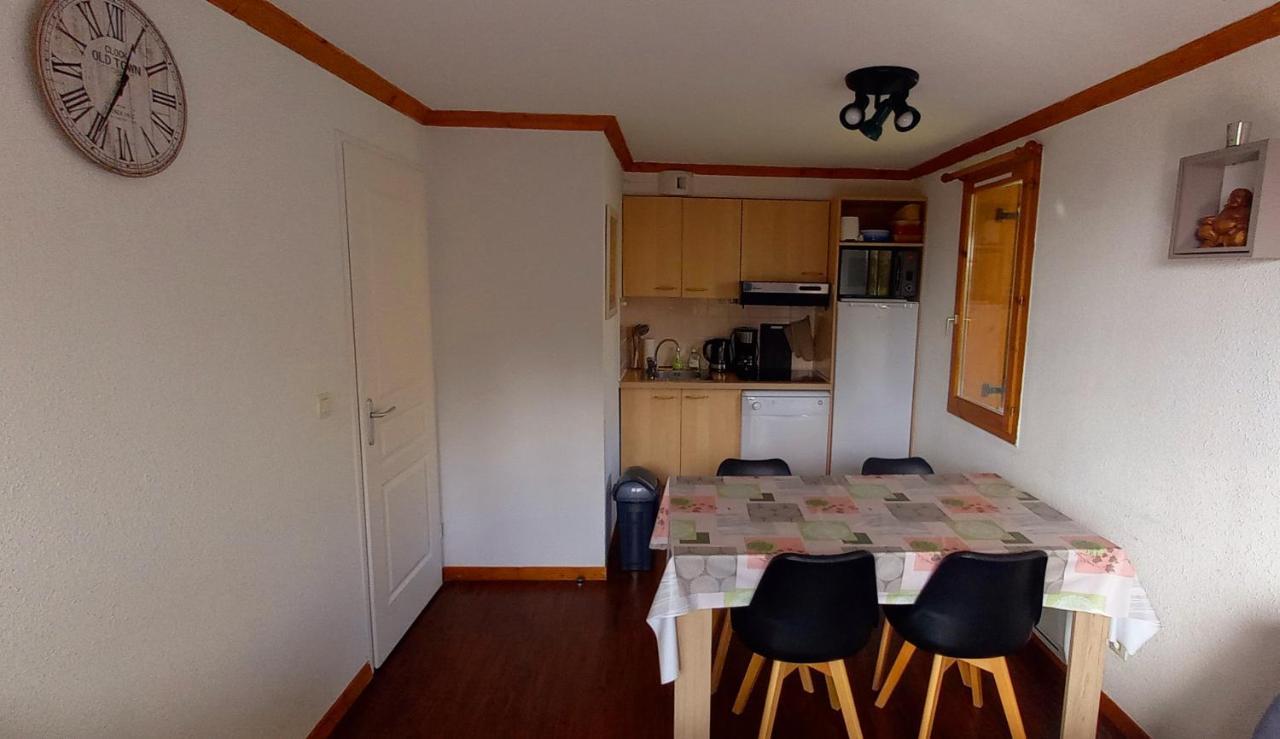 Superbesse Appartement 4-6 Pers. 2 Ch. Dans Residence 3 Etoile Avec Piscine ภายนอก รูปภาพ