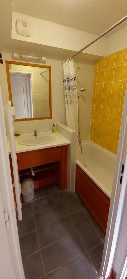 Superbesse Appartement 4-6 Pers. 2 Ch. Dans Residence 3 Etoile Avec Piscine ภายนอก รูปภาพ